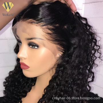 wholesale 13x6 Transparent Full Hd Lace Wig,Swiss Glueless Lace Human Hair Wigs,preplucked Short Hd Full Lace Human Hair Wigs